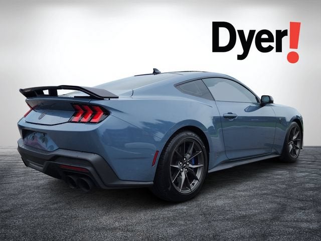 2024 Ford Mustang Dark Horse Fastback