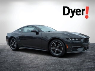 2024 Ford Mustang EcoBoost Fastback