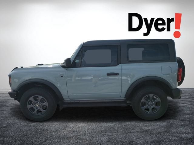 2023 Ford Bronco Big Bend