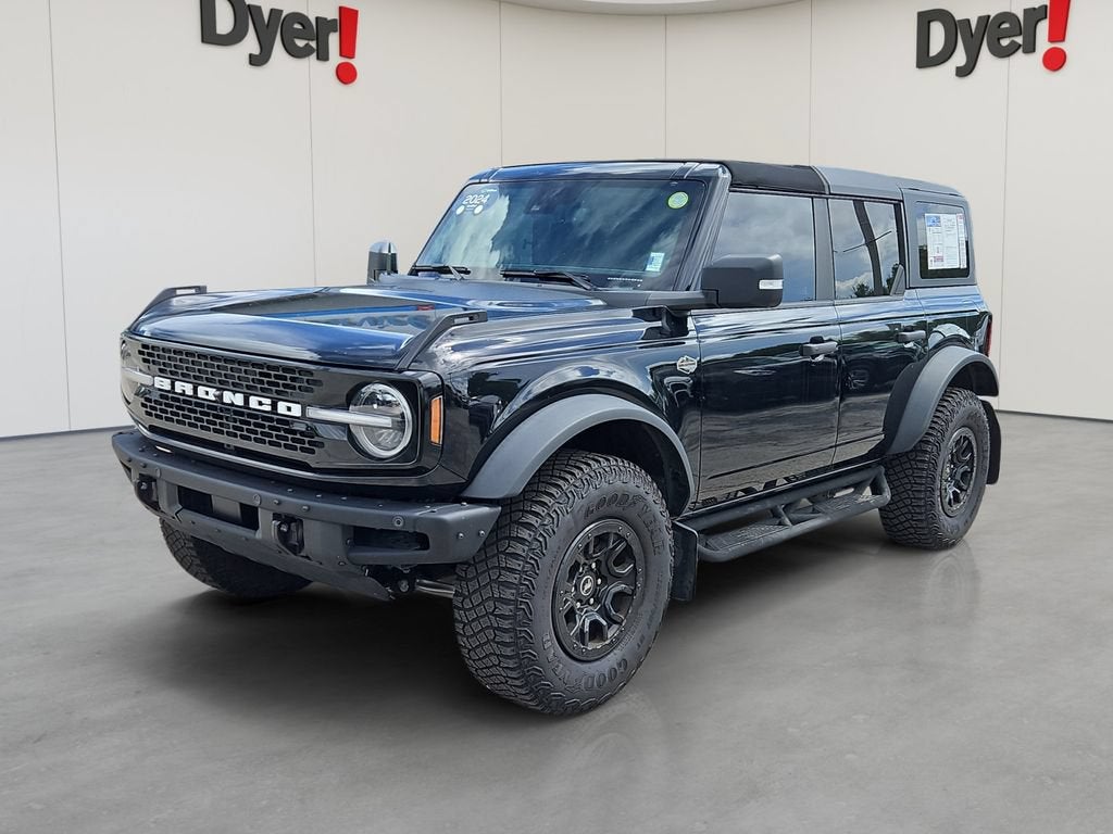 2024 Ford Bronco 4-Door