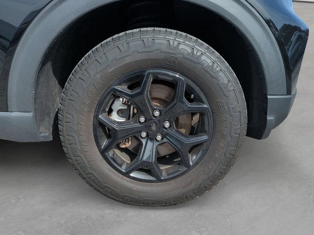2024 Ford Explorer Timberline