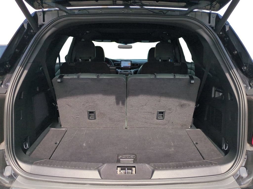 2024 Ford Explorer Timberline