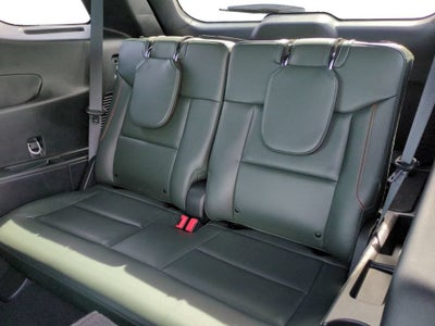 2024 Ford Explorer Timberline