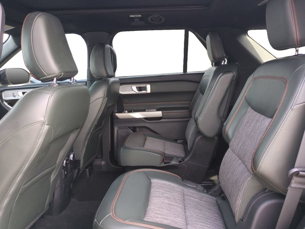 2024 Ford Explorer Timberline