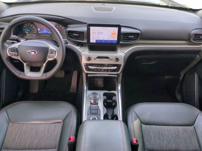 2024 Ford Explorer Timberline