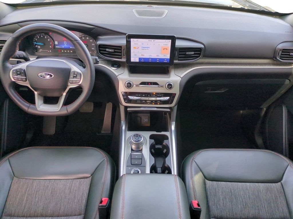 2024 Ford Explorer Timberline