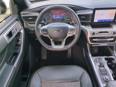 2024 Ford Explorer Timberline