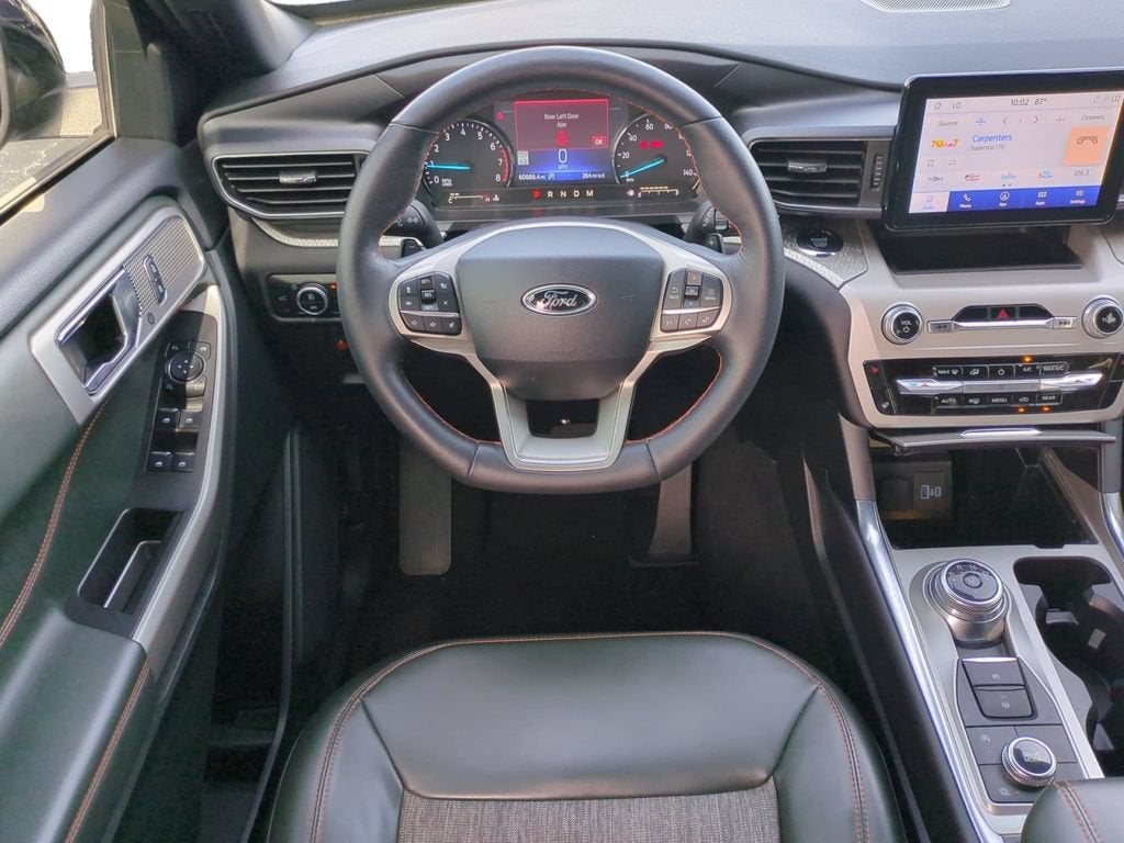 2024 Ford Explorer Timberline