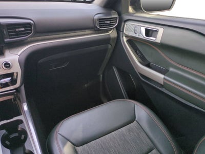 2024 Ford Explorer Timberline