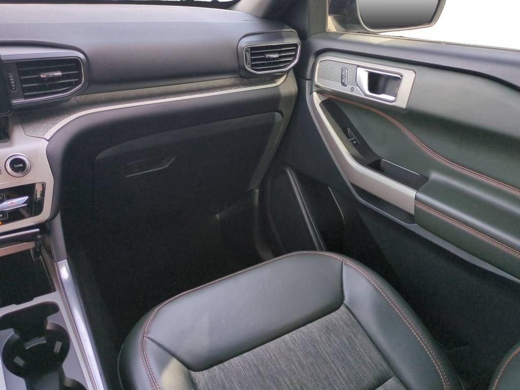 2024 Ford Explorer Timberline