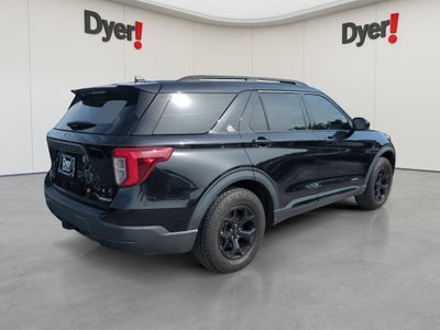 2024 Ford Explorer Timberline