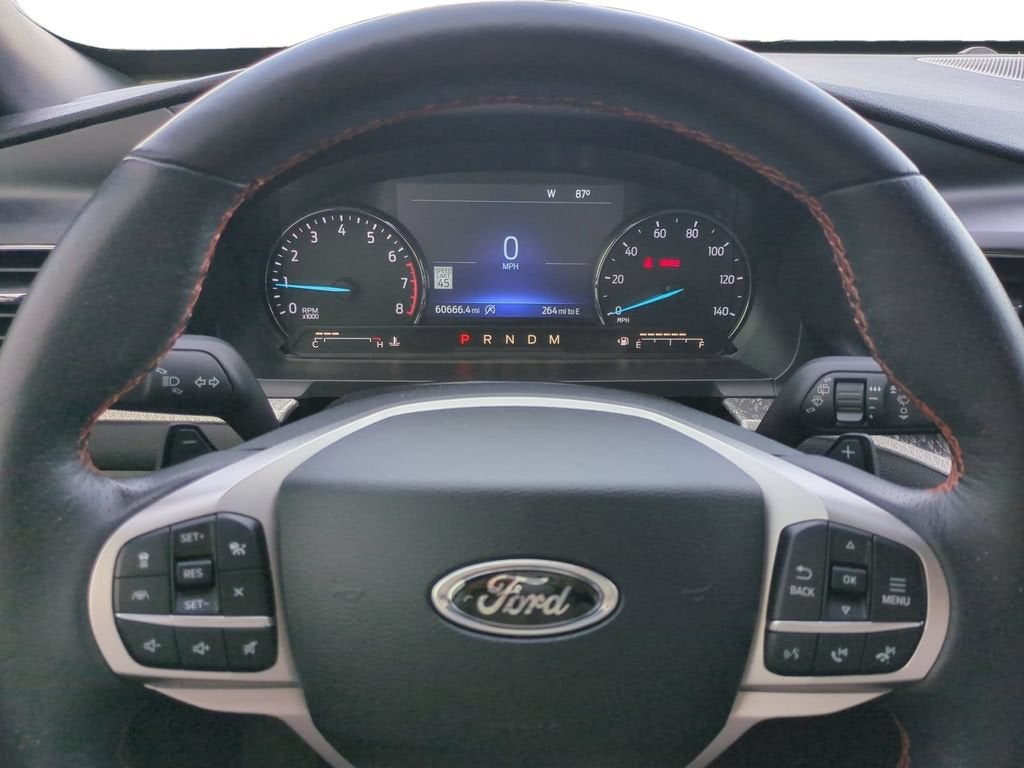 2024 Ford Explorer Timberline