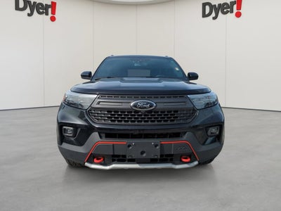2024 Ford Explorer Timberline