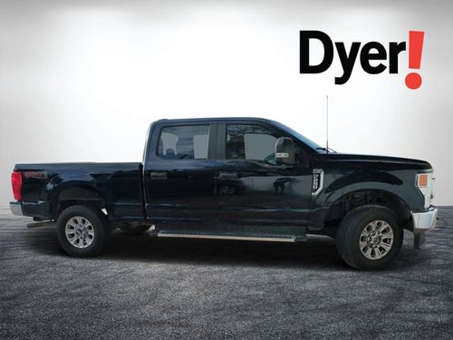 2022 Ford F-250 XL