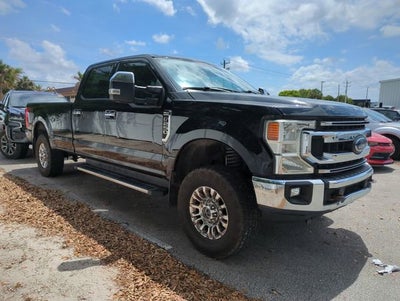 2022 Ford F-250 XLT