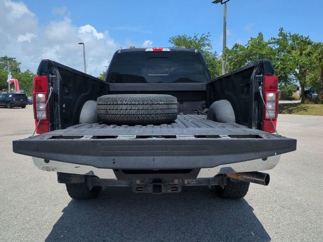 2022 Ford F-250 XLT