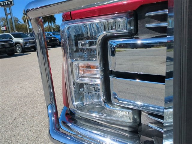 2018 Ford F-250 LARIAT