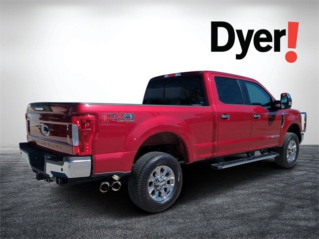 2018 Ford F-250 LARIAT