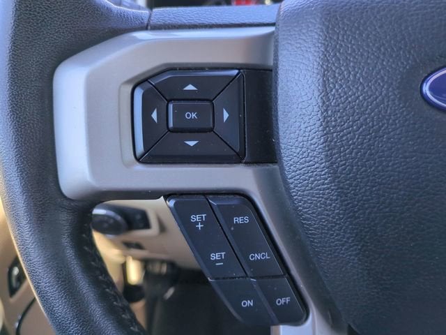 2018 Ford F-250 LARIAT