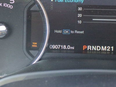 2018 Ford F-250 LARIAT