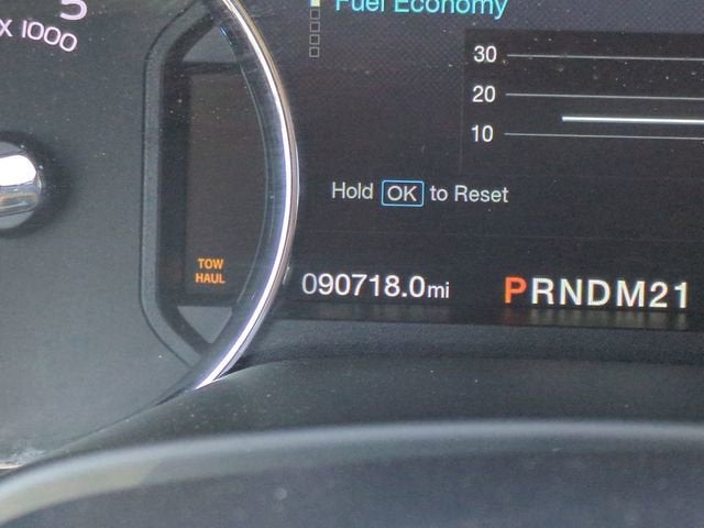 2018 Ford F-250 LARIAT