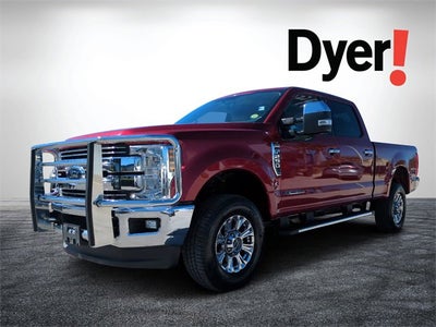 2018 Ford F-250 LARIAT