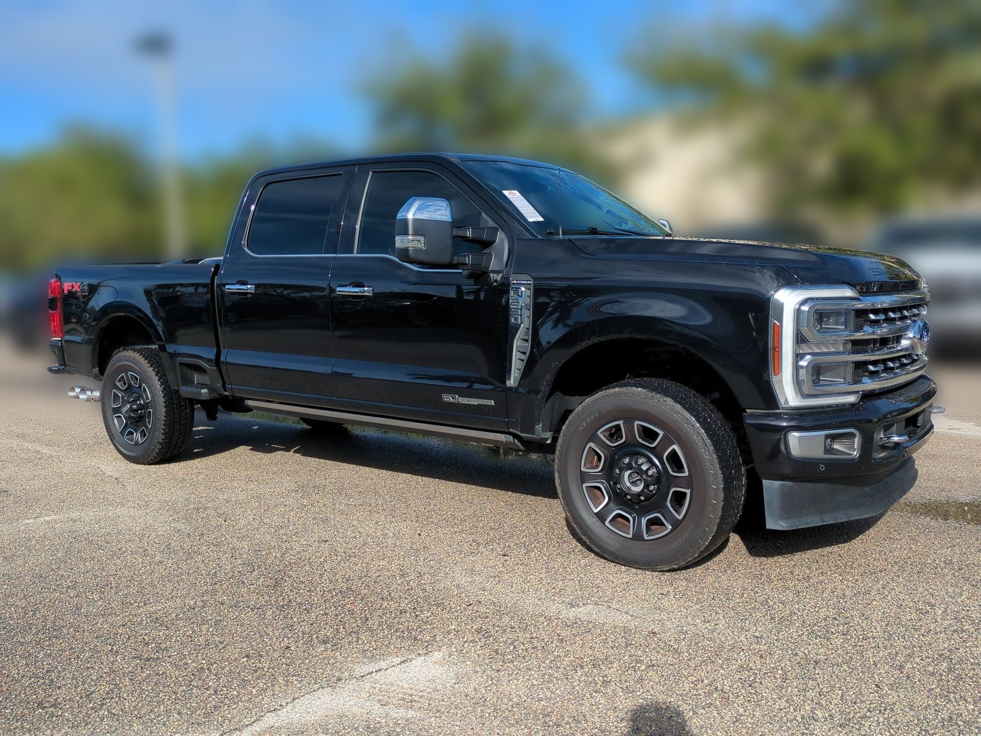 2024 Ford Super Duty F-250 SRW XL