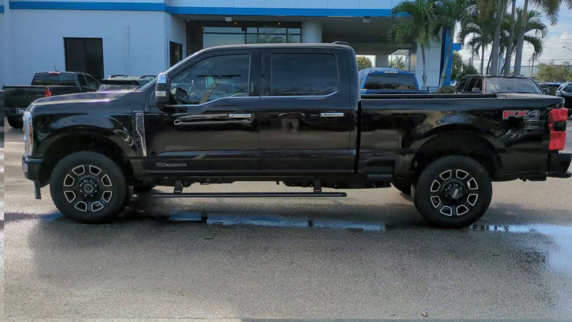 2024 Ford Super Duty F-250 SRW XL