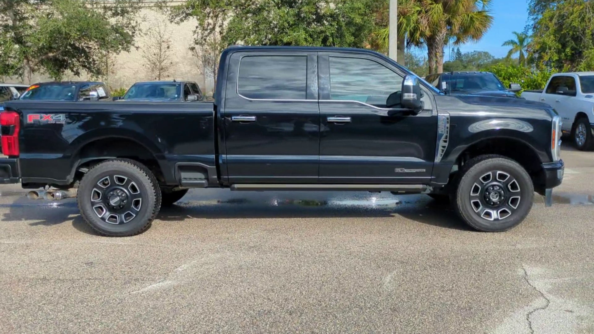 2024 Ford Super Duty F-250 SRW XL