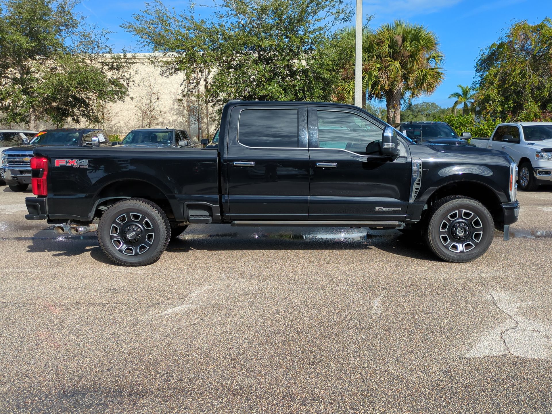 2024 Ford Super Duty F-250 SRW XL