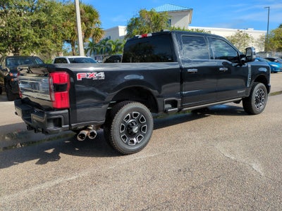 2024 Ford Super Duty F-250 SRW XL