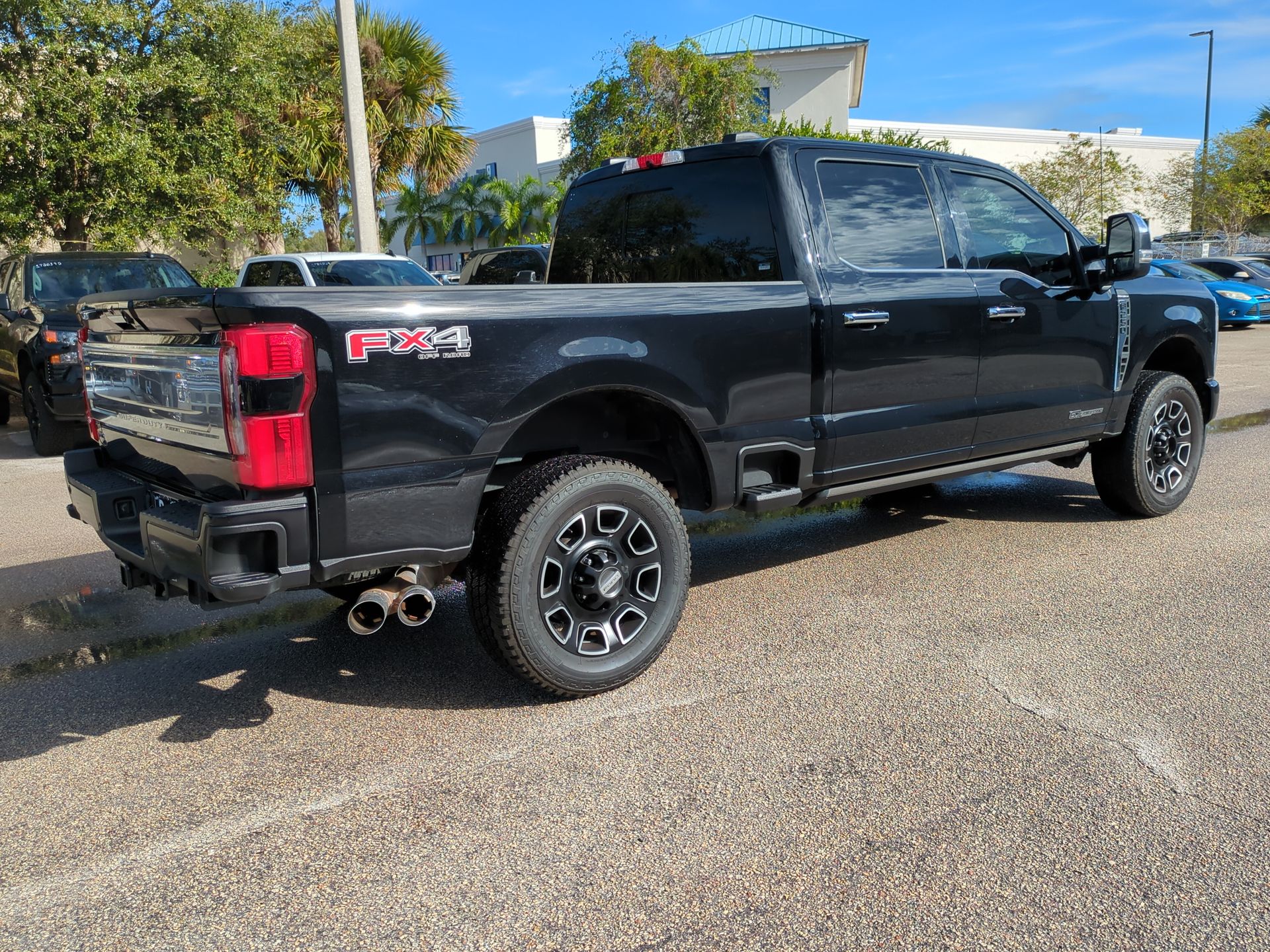 2024 Ford Super Duty F-250 SRW XL