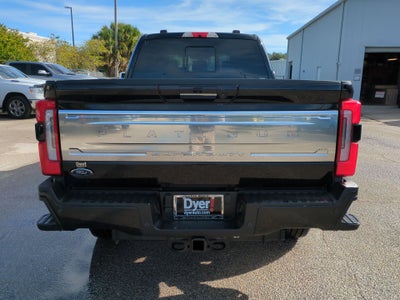 2024 Ford Super Duty F-250 SRW XL