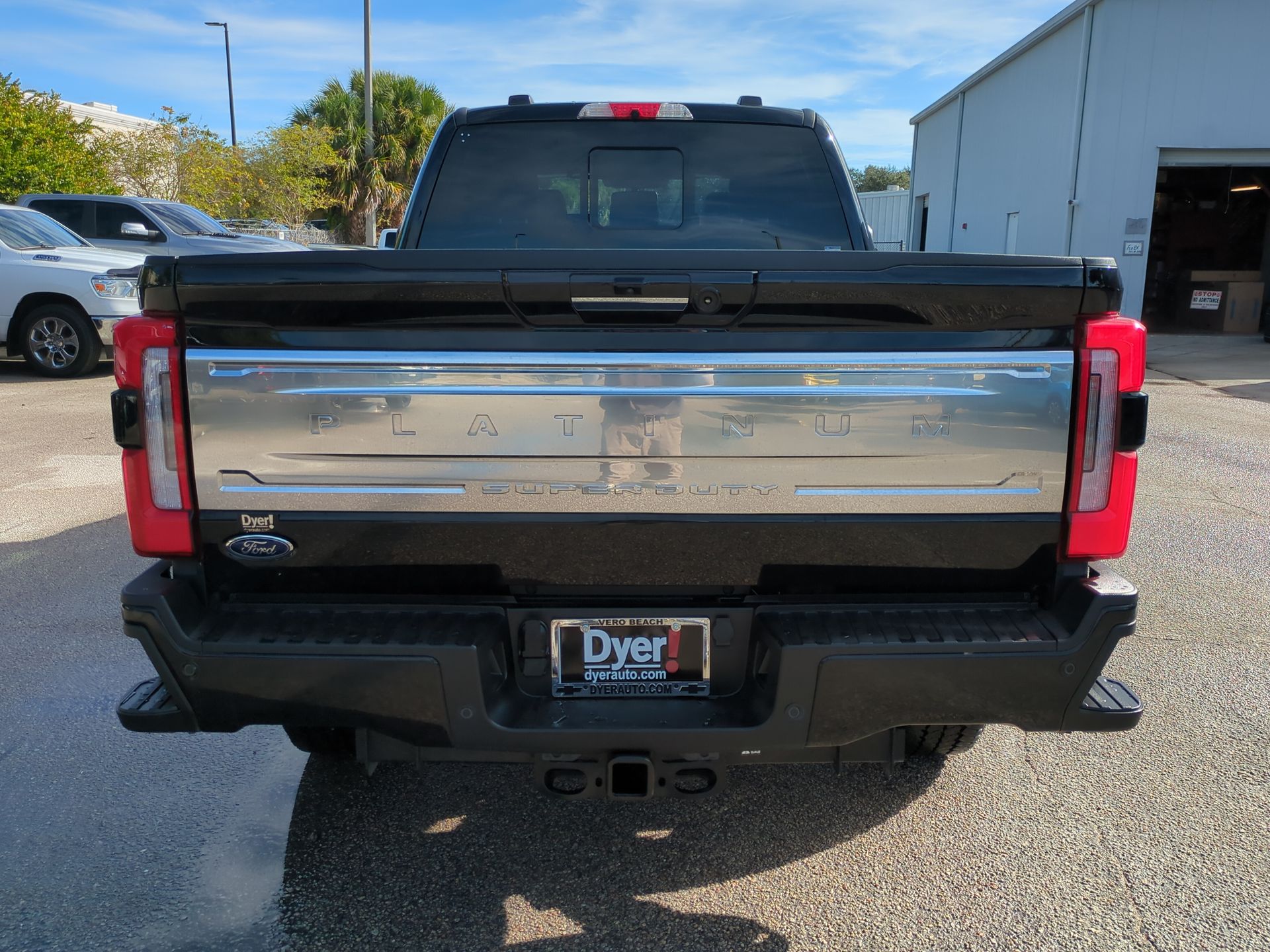 2024 Ford Super Duty F-250 SRW XL