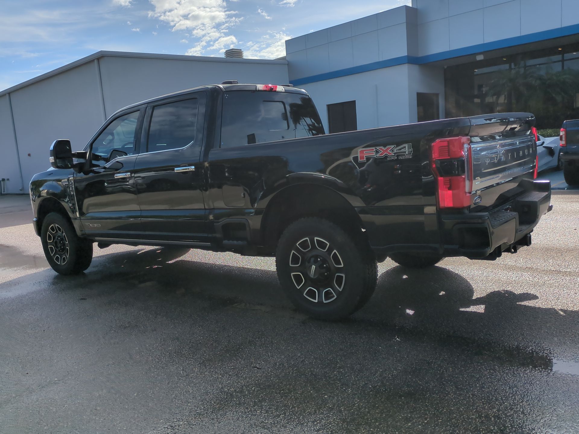 2024 Ford Super Duty F-250 SRW XL