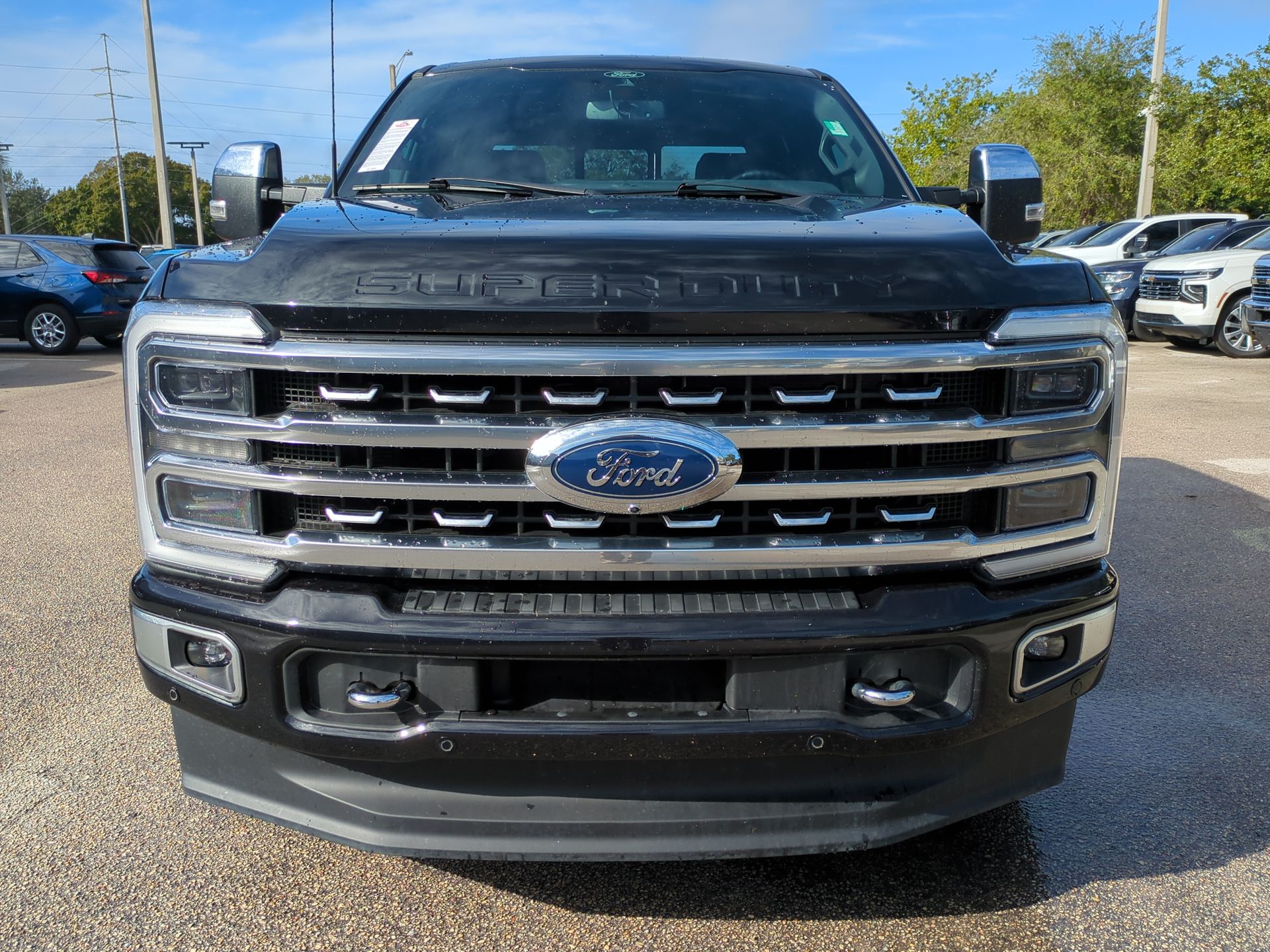 2024 Ford Super Duty F-250 SRW XL