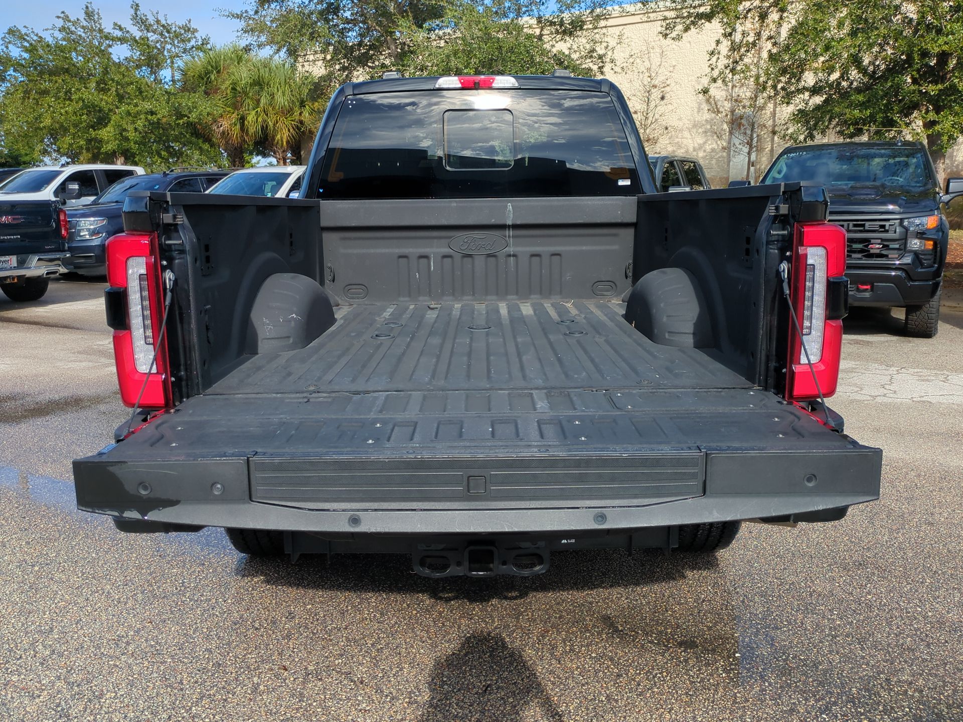 2024 Ford Super Duty F-250 SRW XL