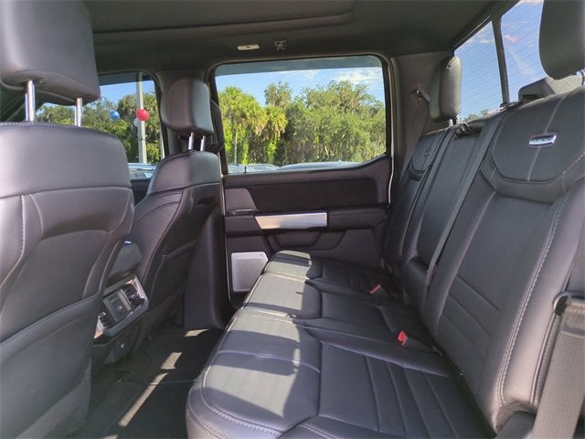 2025 Ford Super Duty F-350 SRW Platinum