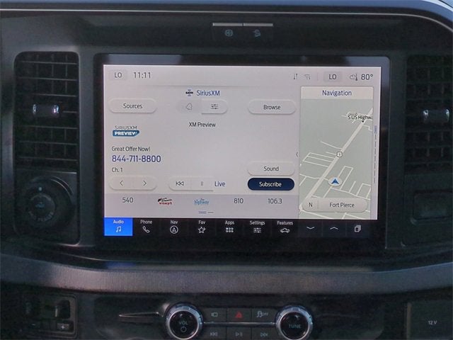 2025 Ford Super Duty F-350 SRW Platinum