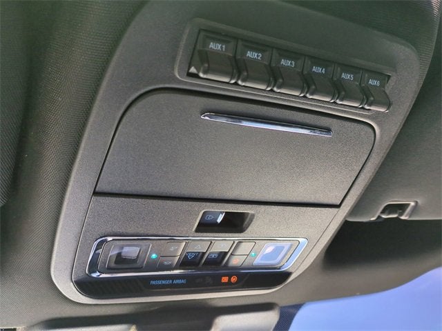 2025 Ford Super Duty F-350 SRW Platinum