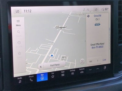 2025 Ford Super Duty F-350 SRW Platinum