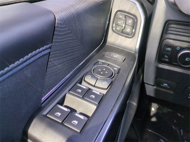 2025 Ford Super Duty F-350 SRW Platinum