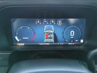 2025 Ford Super Duty F-350 SRW Platinum