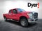 2015 Ford Super Duty F-350 SRW Platinum