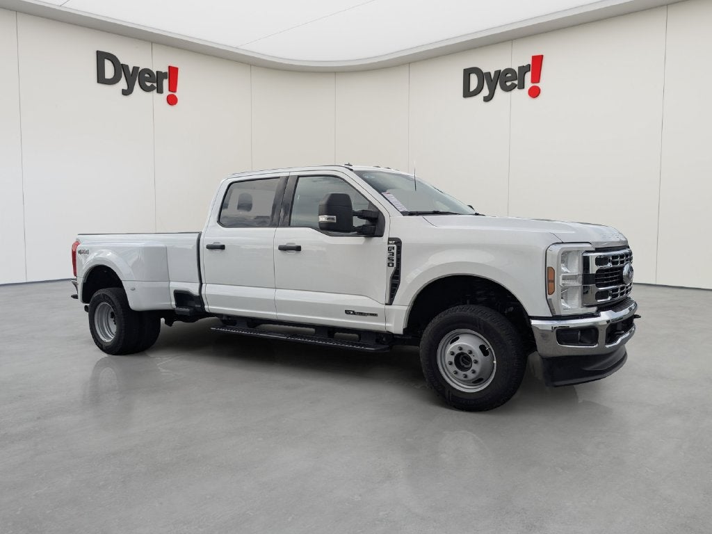 2025 Ford Super Duty F-350 DRW XL