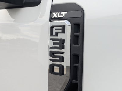 2025 Ford Super Duty F-350 DRW XL