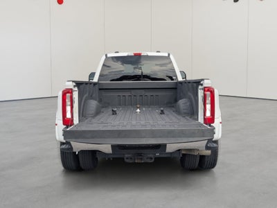 2025 Ford Super Duty F-350 DRW XL