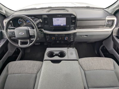 2025 Ford Super Duty F-350 DRW XL