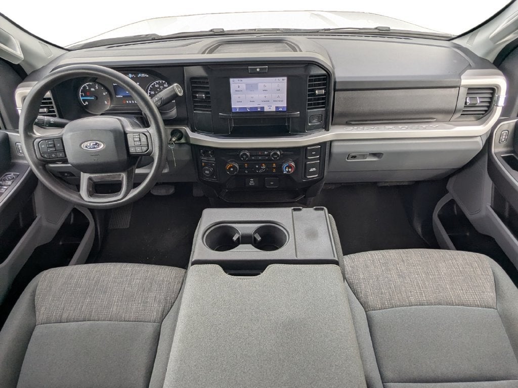 2025 Ford Super Duty F-350 DRW XL