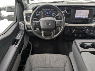 2025 Ford Super Duty F-350 DRW XL